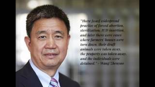 National History Day - China's One Child Policy, Nationals 2017