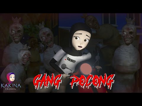 KAKINA HORROR 170 - Pocong Gang