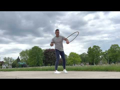 Rope Flow | Overhand Sneak Tutorial