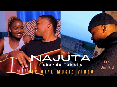 ROBENDO TABAKA - NAJUTA (OFFICIAL MUSIC VIDEO)