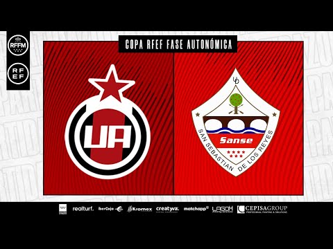 AD Unión Adarve vs UD Sanse | Copa RFEF Fase Autonómica
