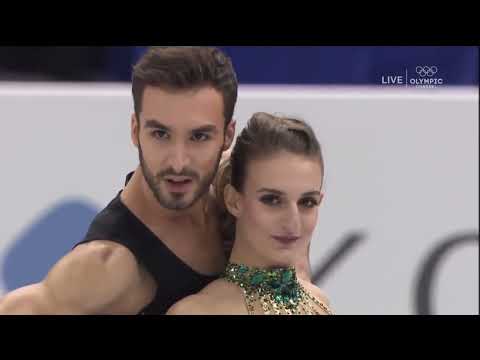 Gabriella Papadakis Guillaume Cizeron - 2017-12-07 - Grand Prix Finale - Short Dance