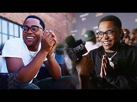 Michael Rainey Jr - ON TOP OF THE WORLD