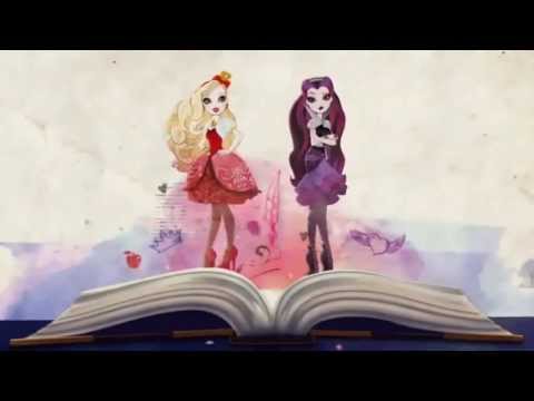 Ever After High - Theme Song HD