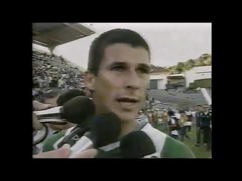 Juventude 1 x 0 Atlético-MG - Campeonato Brasileiro 2002