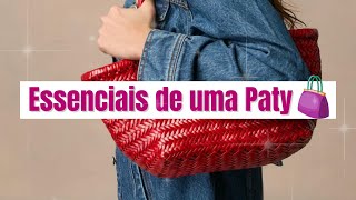 Os 10 Itens Que Toda Burguesa Deve Ter na Bolsa! ????✨