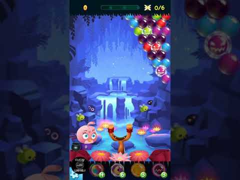Angry Birds POP Bubble Shooter - Level 28