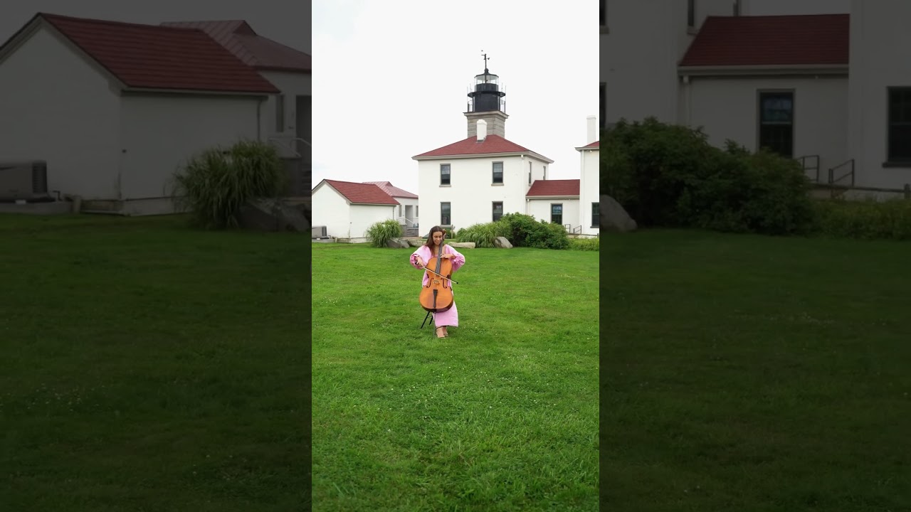 Promotional video thumbnail 1 for Cello Story