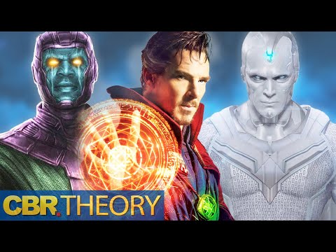 Marvel's Infinity Stones Created Nexus Beings