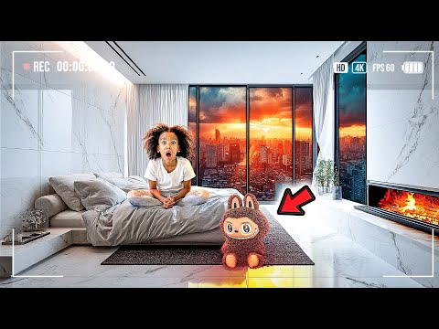 Something EVIL Moved Into Our Haunted Dream Home!!