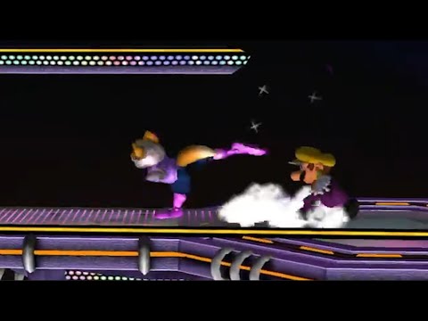 $ (Fox) vs A Rookie (Mario) - Ranked Set