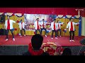 New Latest Christmas Song Dance ️ Christmas Kreesthu Janmadinam Song Dance ️