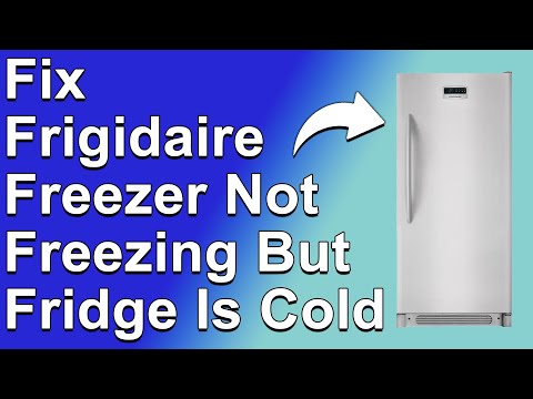 How To Fix Frigidaire Freezer Not Freezing But Fridge Is Cold (A Step-By-Step Troubleshoot Guide!)