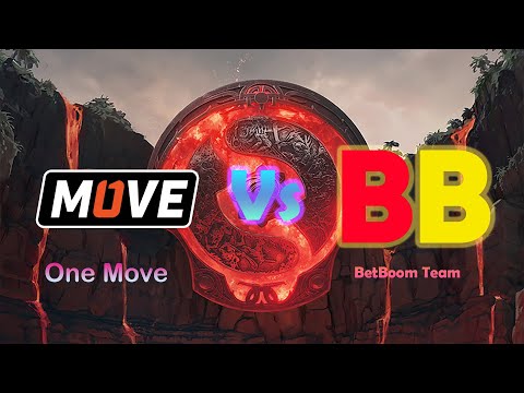 One Move vs BetBoom Team TI11 EEU QUALIFIER - THE INTERNATIONAL 2022 DOTA 2||highlight