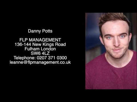 Danny Potts Showreel