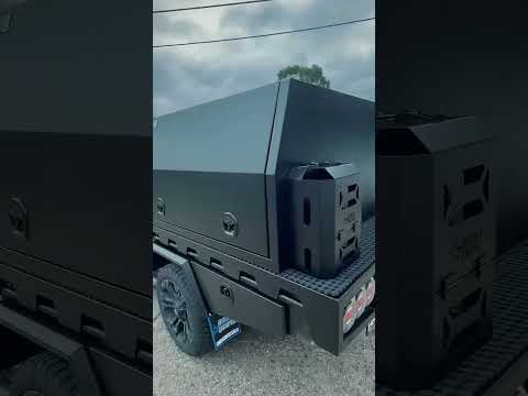 Eureka Canopies - Short Clip