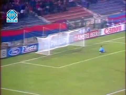 Steaua București vs Benfica (UEFA Champions League 1994/1995)