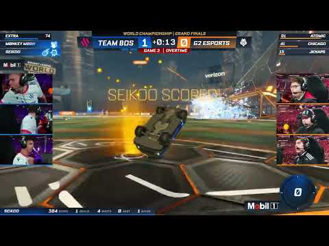 BDS is Just TOO GOOD for G2