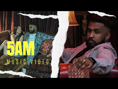 5AM Official Music Video | IFTPROD | Boston | Jerone B | N2 Prod