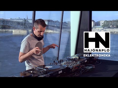 Hajónapló Eklektronika 5. rész – Galactic Jackson