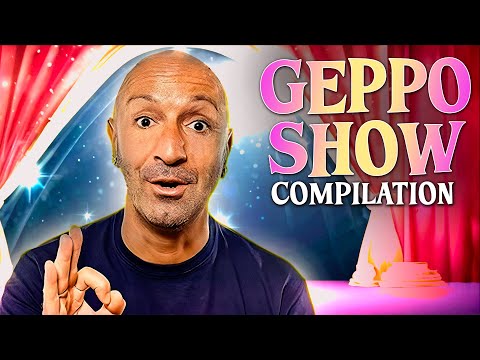 Le NUOVE BARZELLETTE GAGLIARDISSIME di GEPPO... BIS | BREVISSIME di Geppo Show COMPILATION
