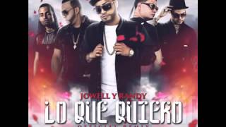 Lo que quiero Remix   Jowell y Randy ft  Arcangel, Farruko y Divino Oficial