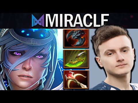 Luna Dota 2 Gameplay Miracle with Daedalus - Swift Blink