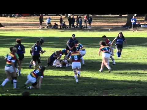 2015 WPL - San Diego Surfers v ORSU (10/24/15)