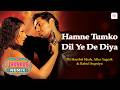 Hamne Tumko Dil Ye De Diya Jhankar Remix Gunaah Dino Bipasha Alka Yagnik Babul DJ Harshit