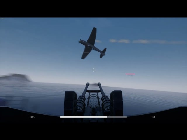 Video - AirBorne Sea (PC)