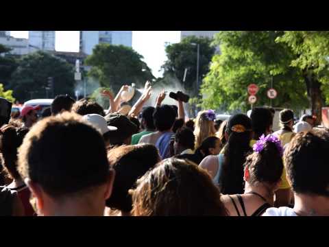 Praia da  Estação  2015