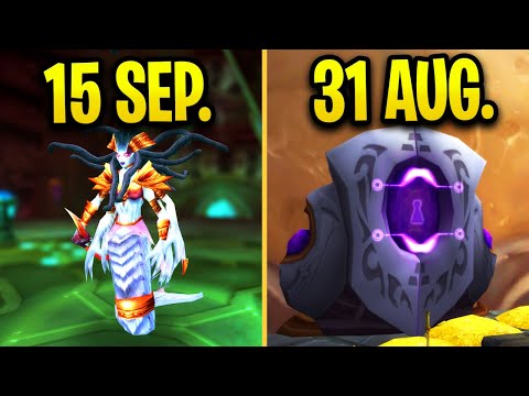 12 Things You NEED To Know Before Phase 2 Releases - Classic TBC