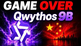 Qwythos 9B is INSANE (FREE + Local + Open Source)!