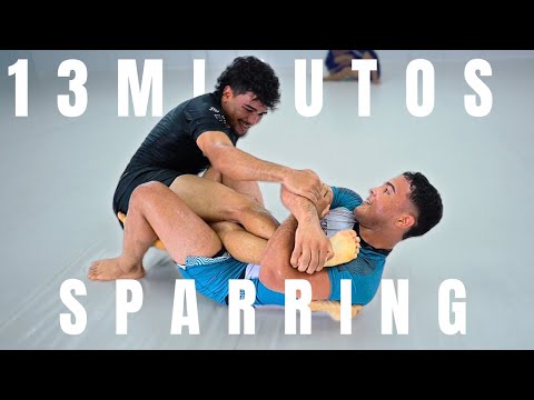 SHARK TANK! LUTEI CONTRA 13 ATLETAS EM 13 MINUTOS