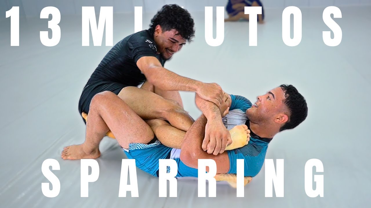 SHARK TANK! LUTEI CONTRA 13 ATLETAS EM 13 MINUTOS