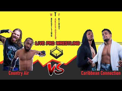 Country Air vs Caribbean Connection
