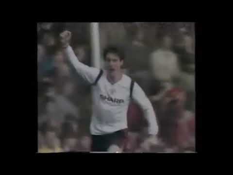 Liverpool v Manchester Utd 31-03-1985