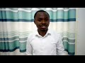 Entrepreneuriat Agro Alimentaire Christian Tombo Kamundala