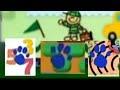 Blue S Clues How To Draw 3 Clues From Steve Goes To The College
