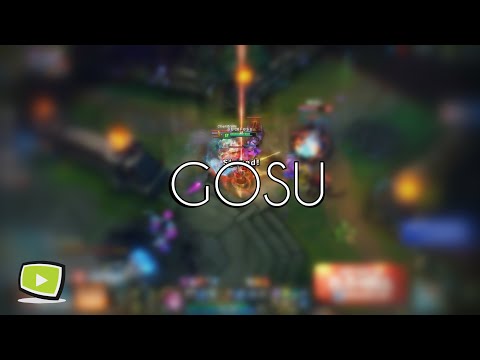 Gosu Montage 2016 | (League of Legends)