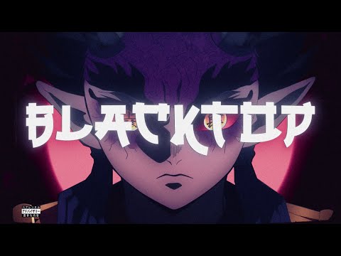 BLACKTOP - YUMI「AMV」