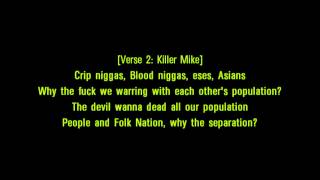 Immortal Technique - Civil War Lyrics | HD