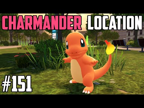 How to Catch Charmander - Pokémon Legends Z-A