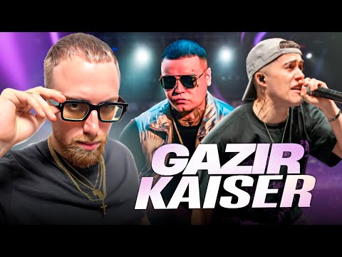 THEY FORCED GAZIR TO LOSE FOR THE SAKE OF THE PLOT! | KAISER VS GAZIR FMS WORLD SERIES J4