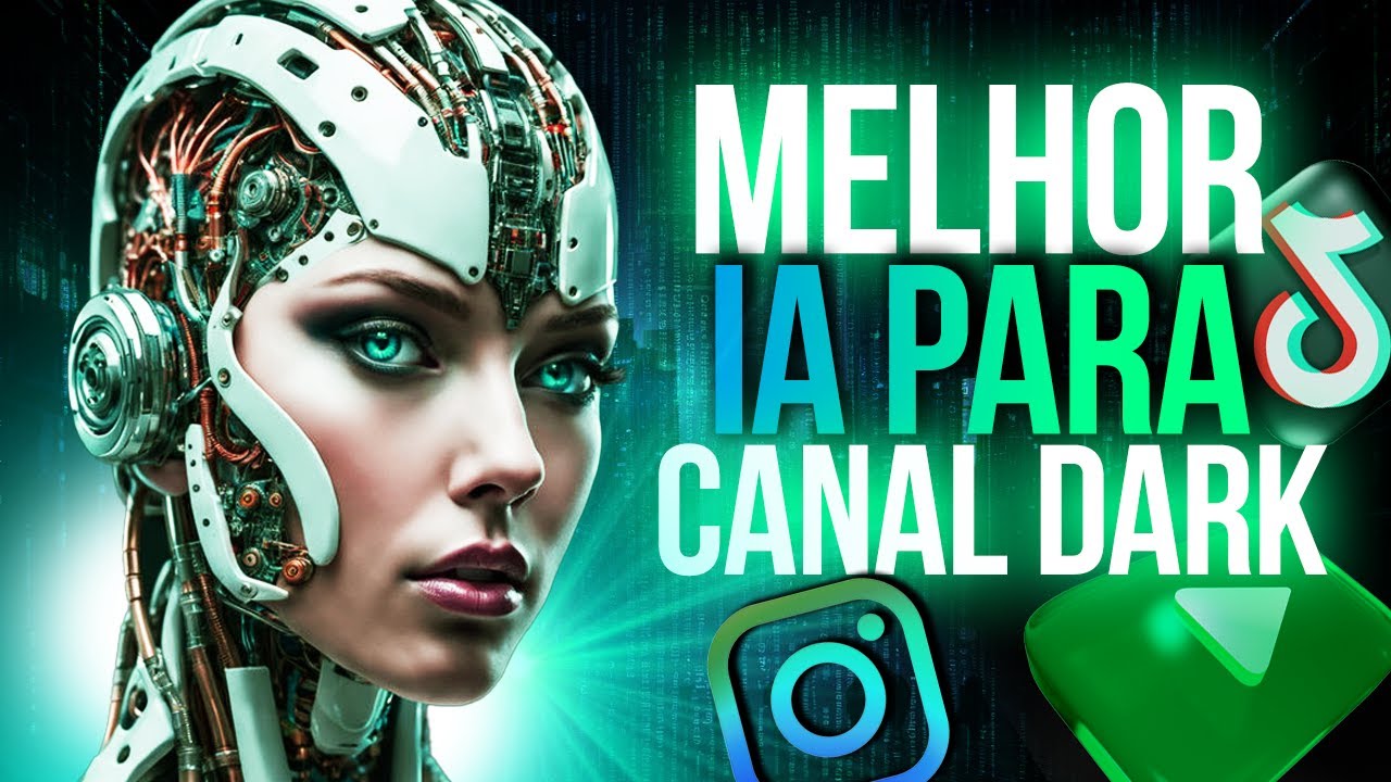 CRIE VÍDEOS INCRÍVEIS COM 1 CLIQUE PARA CANAL DARK EM DIVERSAS PLATAFORMAS