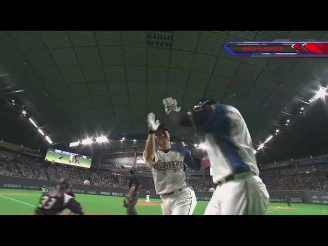 5/29 ファイターズ対マリーンズ ダイジェスト