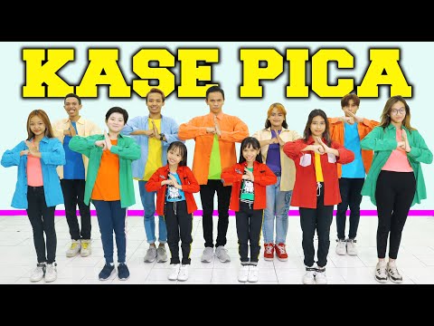 KASE PICA - EVER SLKR X PIAW - CHOREOGRAPHY BY DIEGO TAKUPAZ