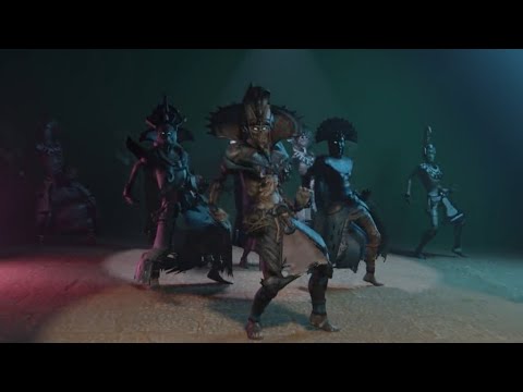 Spooky Spooky Tomb Kings Dance