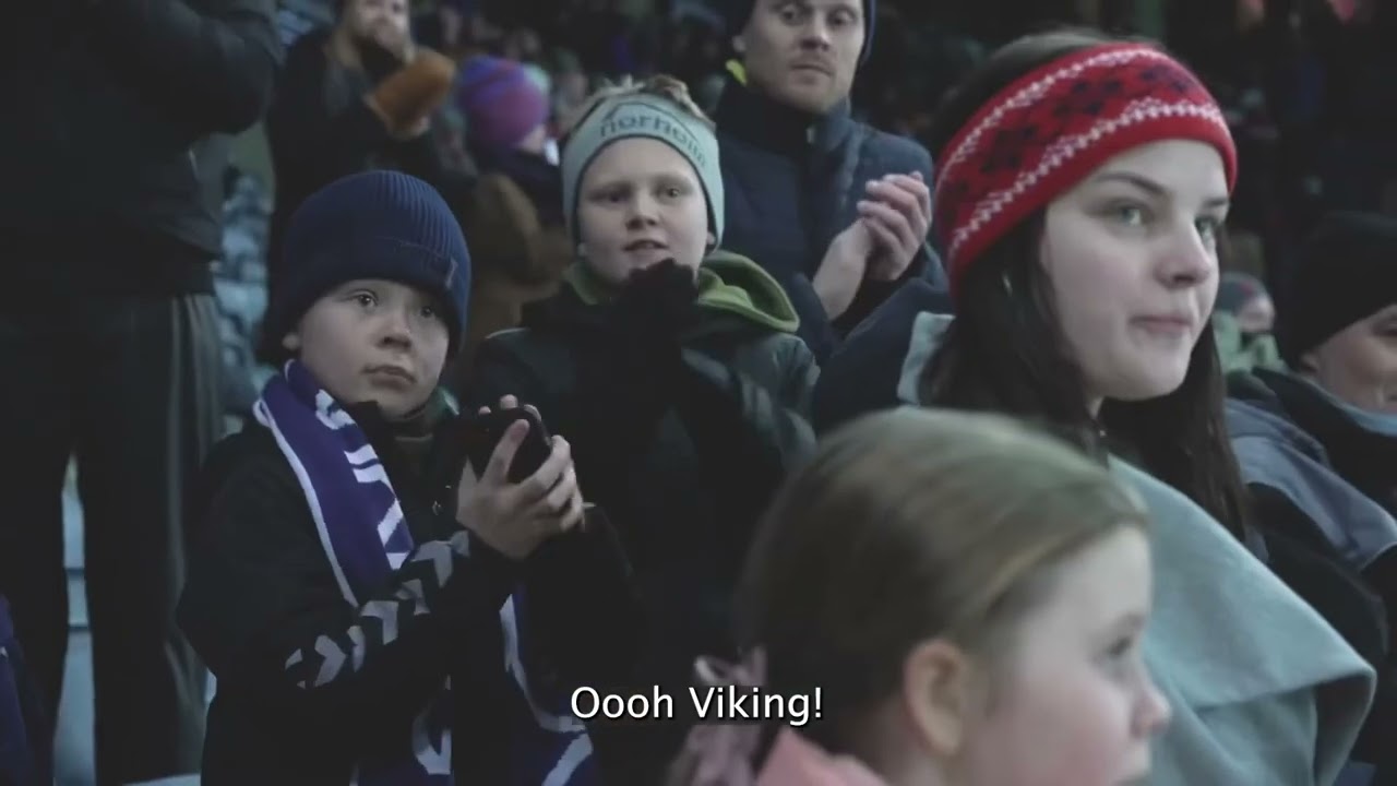Gullet e hjemma! ( Viking FK 2025) ( feat Rune Bjerga)