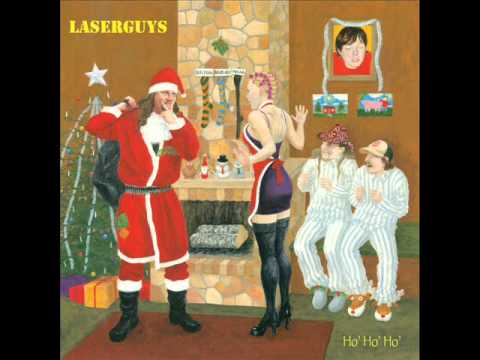 Laserguys - Holiday At The Yellow House